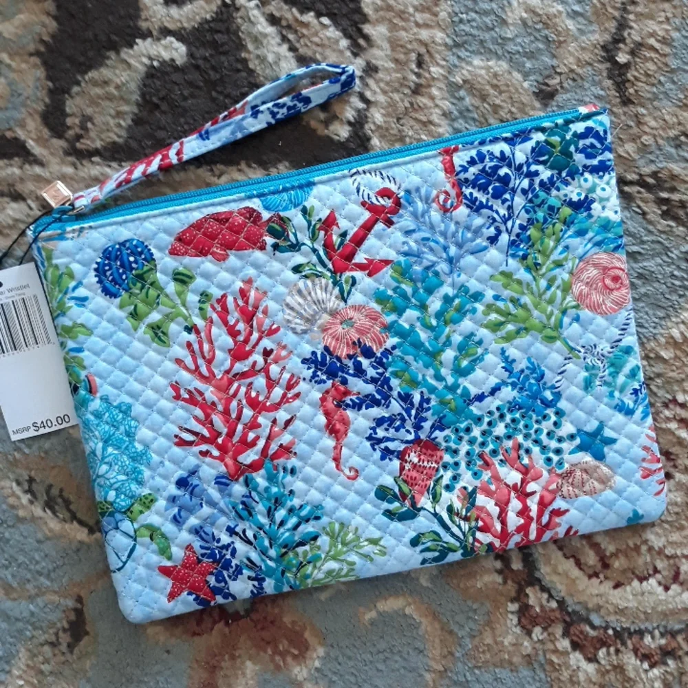 7x*Host Pick*Vera Bradley adorable wristlet - Picture 14 of 16